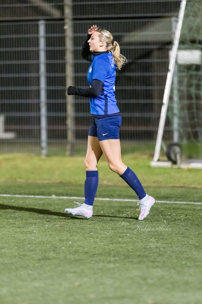 Bild 301 - F SC Ellerau - Rissener SV : Ergebnis: 7:0